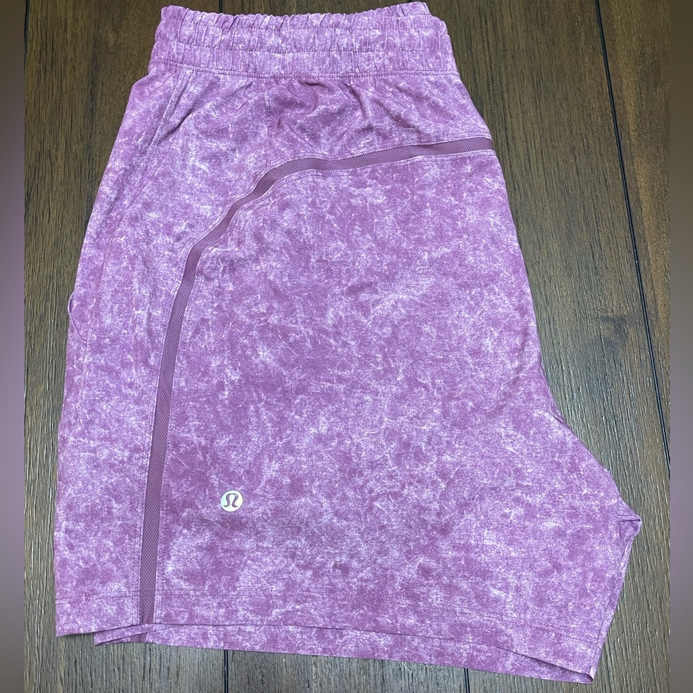 Lululemon Athletic Shorts